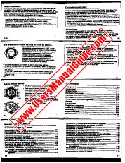 Ver QW-2872 Castellano pdf Manual de usuario